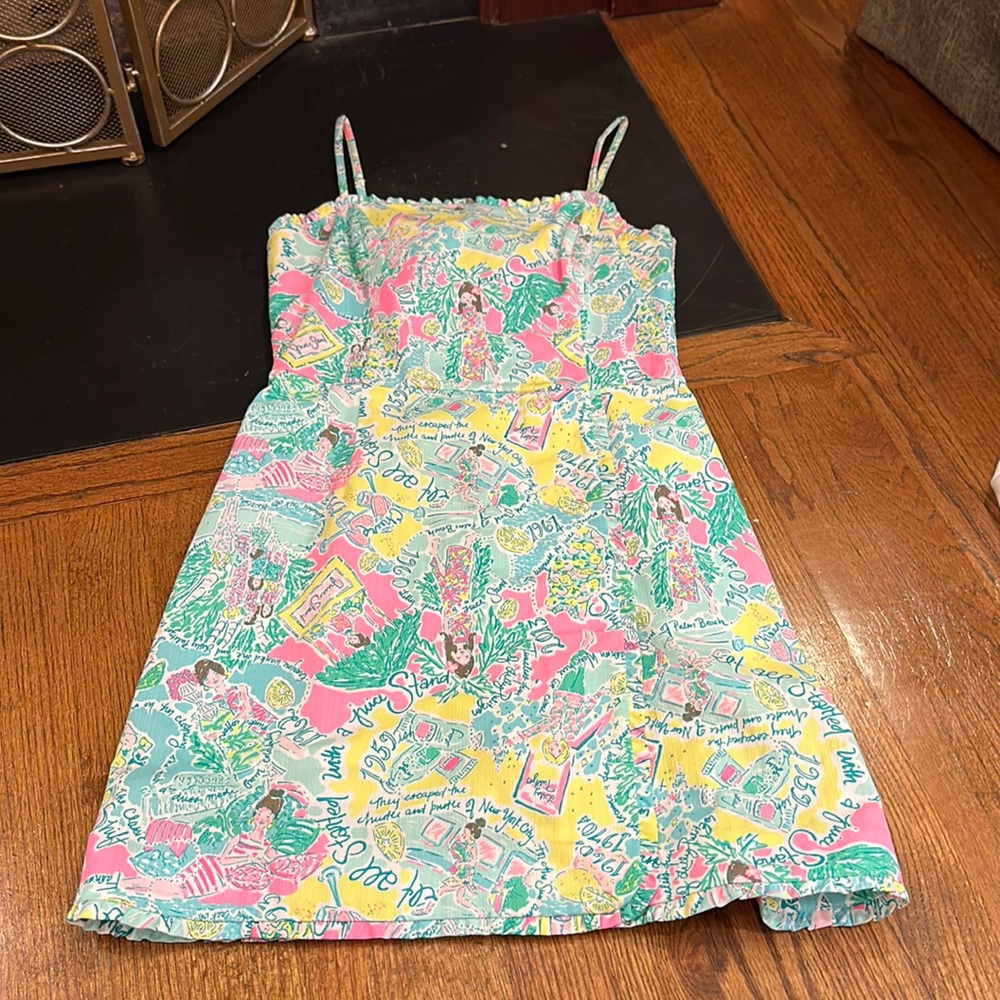 Size 0 Lilly Pulitzer dress